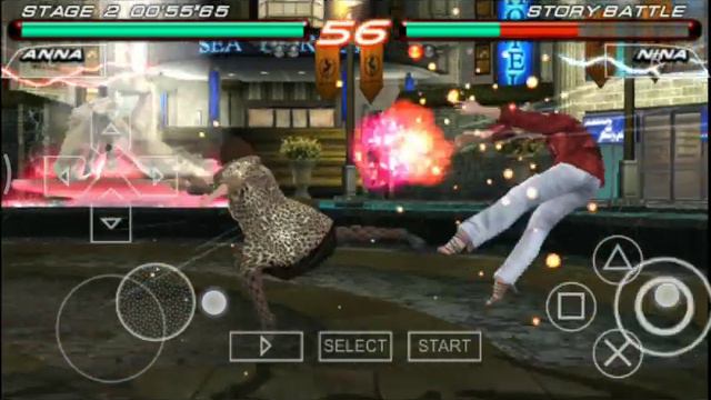 tekken 6 pro gameplay смотреть онлайн