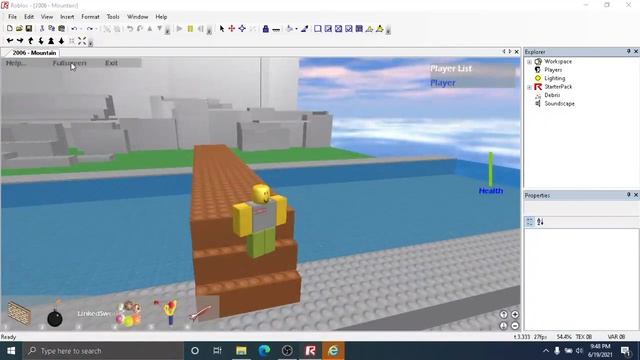 NetBlox a 2006 old roblox revival смотреть онлайн