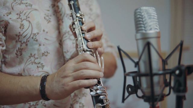 Hommage A Niccolò Paganini - B.Kovac - Petar Taneski clarinet смотреть онлайн