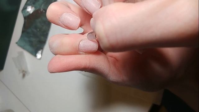 Маникюр, покрытие и дизайн на коротких ногтях. Градиент гель-лаками X-Gel от In'Garden смотреть онлайн