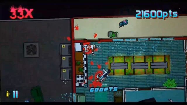 Hotline Miami 2 Контент из редактора CHARLE Full combo 36x Hard mode смотреть онлайн
