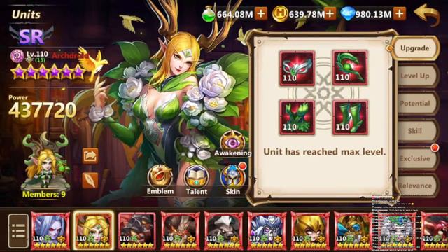 Era of Chaos: Druid Exclusive Weapon смотреть онлайн
