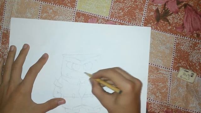 Рисуем Гнев из Головоломки | Draw the Wrath of the Puzzle смотреть онлайн