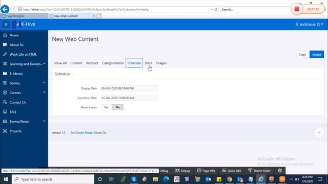 How to make Complete Gallery Structure in Apex part 13 || apex Tutorial || Nadeem Info Tech смотреть онлайн