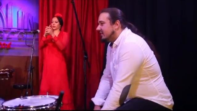Madrid Flamenco - live promo смотреть онлайн