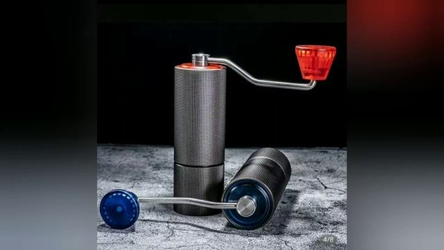 Ручная кофемолка TIMEMORE