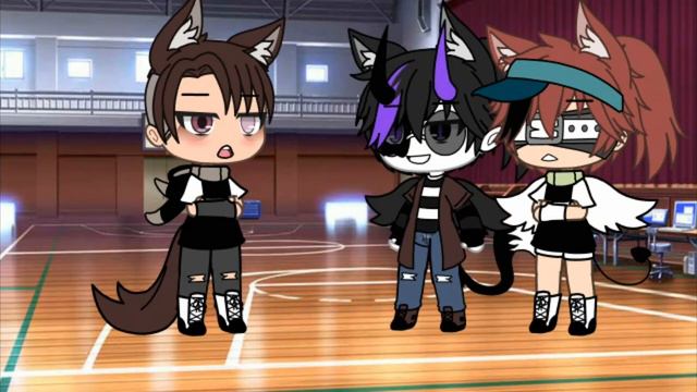 💚Меме " у меня рак"💚🍊||GACHA LIFE||🍊 смотреть онлайн