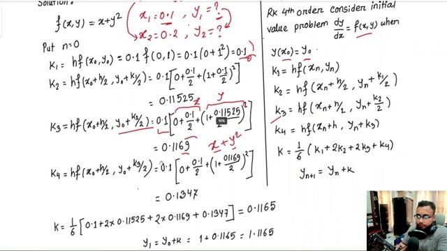 Exploring the 4th Order Runge-Kutta Method for Ordinary Differential Equations смотреть онлайн