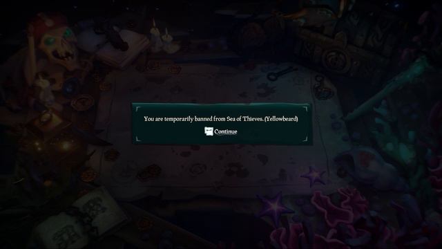 I Got Banned In Sea of Thieves смотреть онлайн