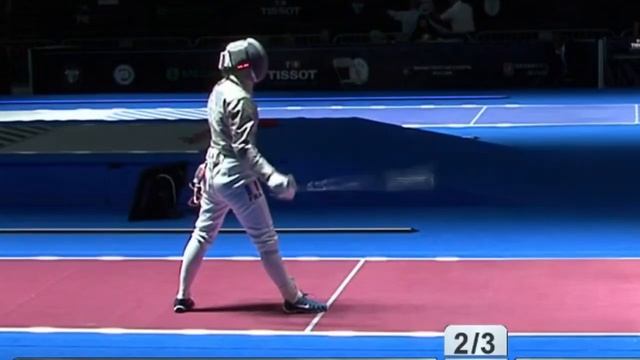Next Level Fencing Mind Games #fencing