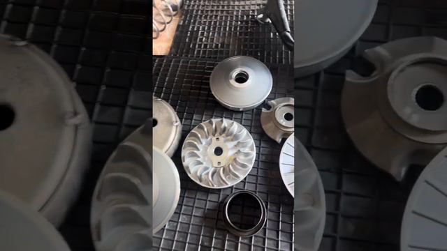 Service CVT WMoto Xdv 250 смотреть онлайн