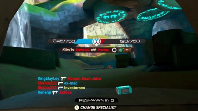 Larcenauts GAMEPLAY.... online multiplayer смотреть онлайн