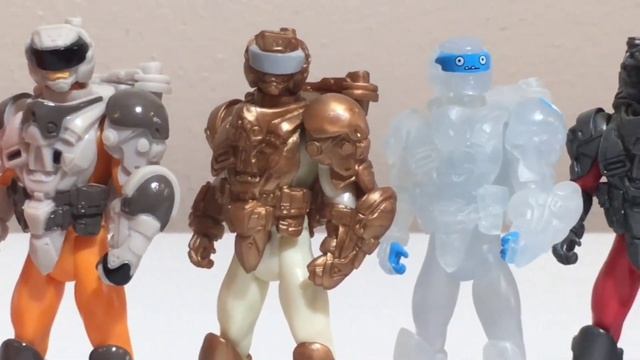 Rare Action Figures - Knights of the Slice Collectibles - Toy Pizza смотреть онлайн