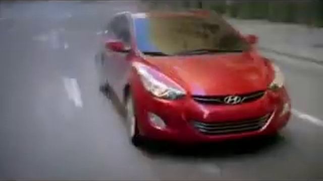 LadyINbox Тест Hyundai Elantra смотреть онлайн