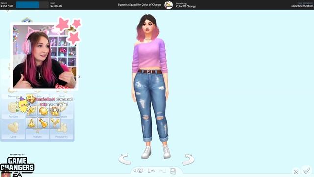 starting rags to riches in sims 4 eco lifestyle (Streamed 6/3/20) смотреть онлайн