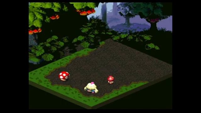 Super Mario RPG Part 3 - Snarf Snarf? - The Terrible Playthrough смотреть онлайн
