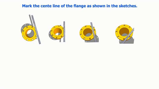 Pressure vessel. How to fit-up a nozzle on a horizontal shell. Tutorial, nozzle смотреть онлайн