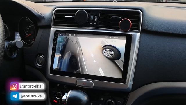 Установка и обзор Teyes CC2 plus для Haval H6 смотреть онлайн