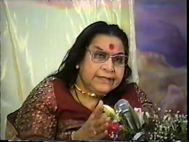 Вирата - лекция, (США, Нью Йорк) 1989-06-11