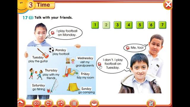 Smiles 3 Module 3 все аудио см тайм коды смотреть онлайн