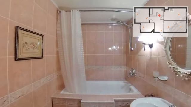 Аренда квартиры в Санкт-Петербурге. проспект Энгельса, д. 124к3, Выборгский район смотреть онлайн