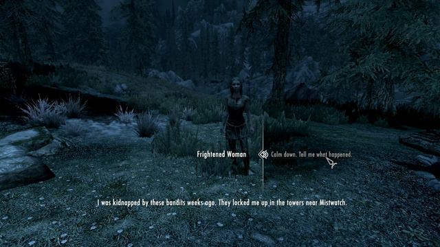 Let's Roleplay Skyrim - Part 16: Under the Nirnian Moons смотреть онлайн