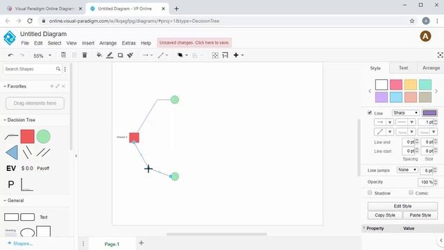 Create Decision Tree Diagram Online смотреть онлайн