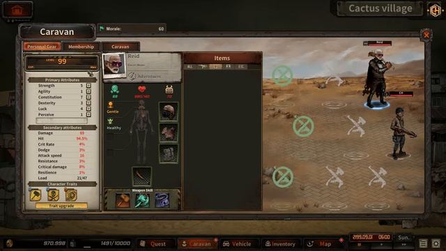 Dust to the End Trainer Cheats смотреть онлайн