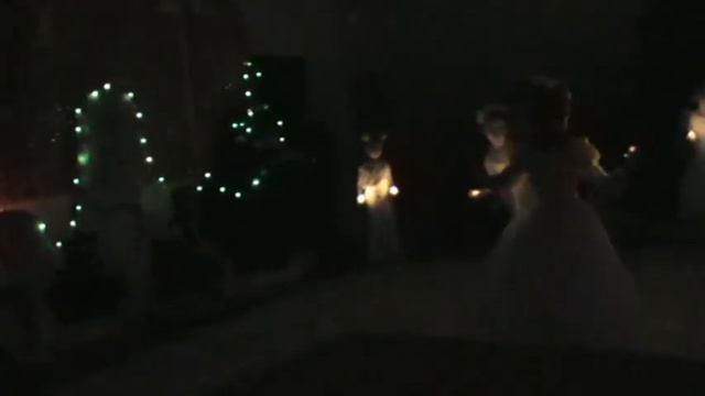 фрагмент новогодней сказки 12 месяцев. танец звездочек. смотреть онлайн