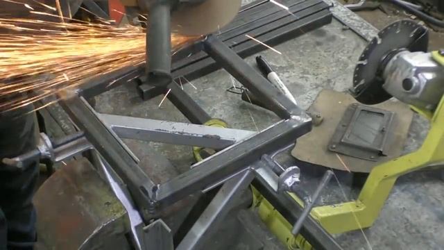 Табурет железный и простой на 3D кондукторе ?? смотреть онлайн