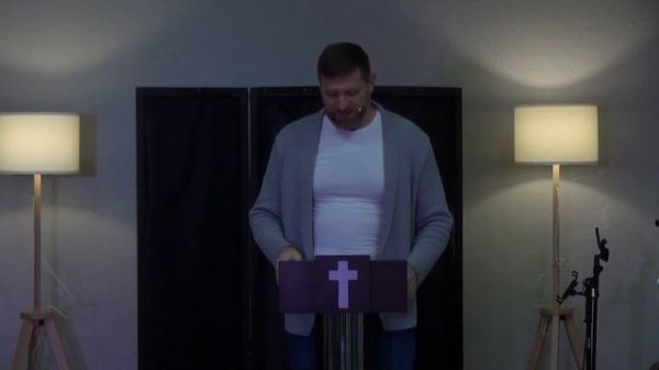 Внутренний конфликт (Рим 7:14-25) (воскресная проповедь) 13.08.2023