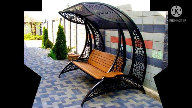 50 photos of a swing for the garden | 50 фото качель для дома и дачи смотреть онлайн