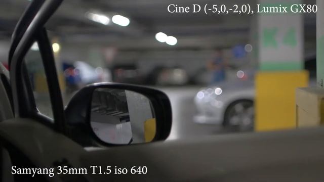 Bokeh test Panasonic lumix gx80/85 смотреть онлайн
