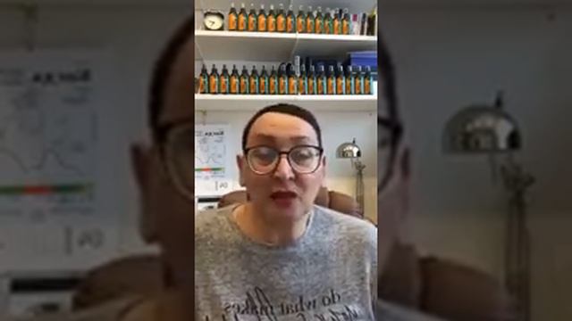 Вероятные и невероятные возможности #антисептик а Biotrim Замира Аметова смотреть онлайн