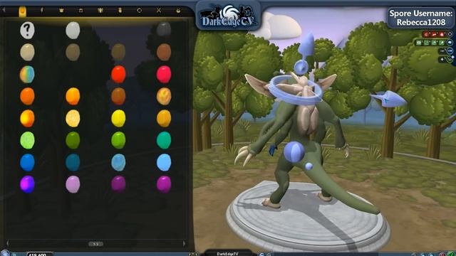 Spore - "Scunner" Kaiju [Pacific Rim] смотреть онлайн