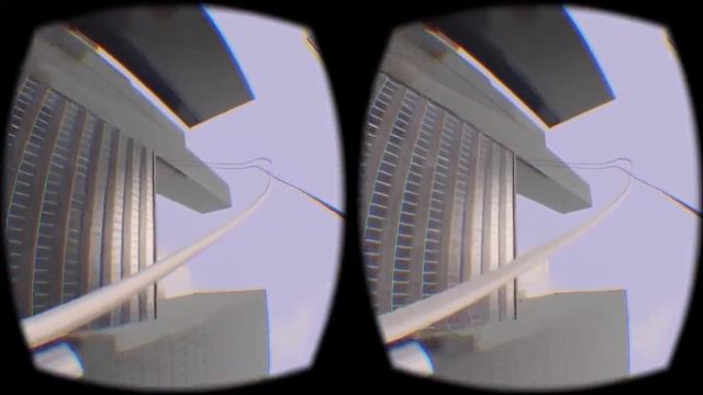 Oculus Rift Игры: Atlantis Infinite Coaster смотреть онлайн