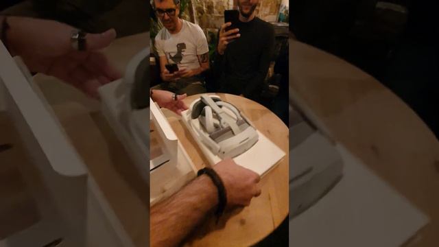 Unboxing Pico 4 смотреть онлайн