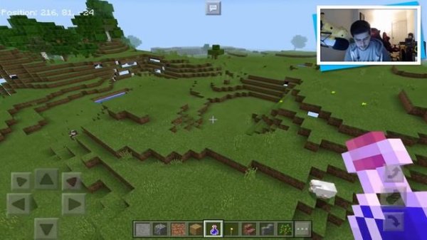 MCPE DIAMOND XRAY!! Minecraft Pocket Edition - NEW Xray Resource Pack Addon (Pocket Edition)