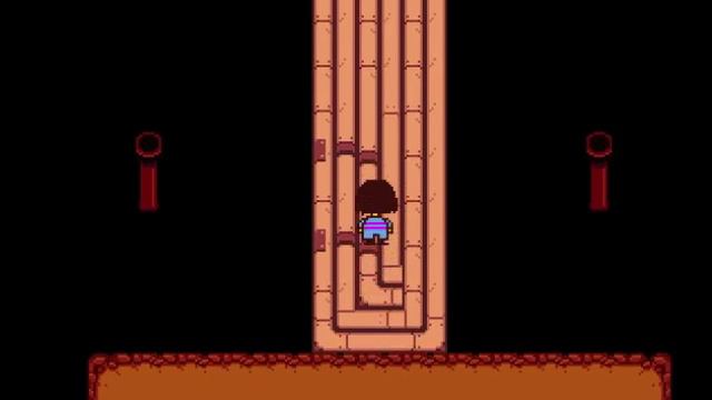 Going inside the Lab : Undertale #13 смотреть онлайн