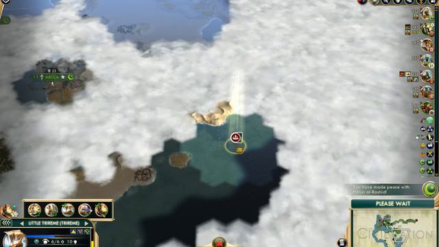 Civilization V: Let's Play England: Ep 6: Anglo Saxon Invasions and the House of Wessex смотреть онлайн