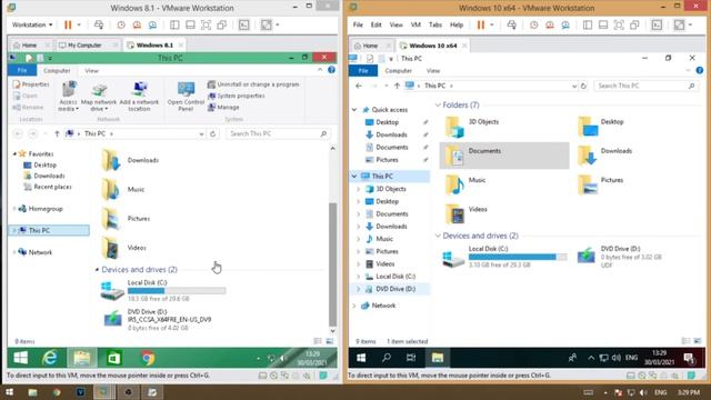 Windows 8.1 VS Windows 10 смотреть онлайн