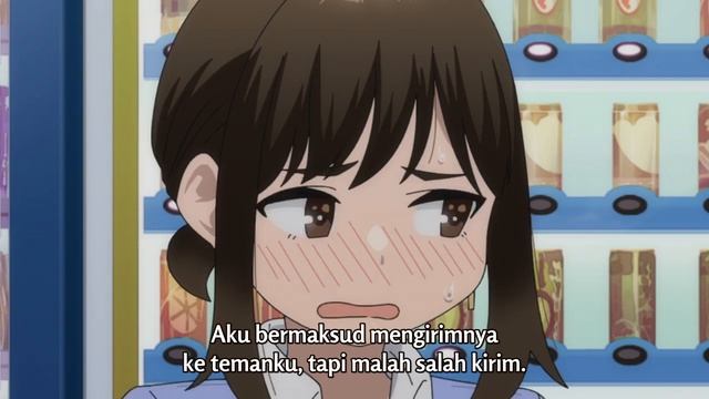 Ganbare Douki-chan Episode 06 | anime sub indo смотреть онлайн