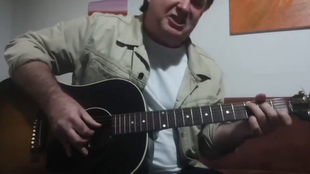 Rio Conception - two by two - Original song on Gibson J-45 смотреть онлайн