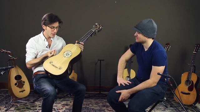 The History of Guitar смотреть онлайн