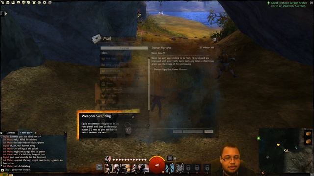 Guild Wars 2 - Bunny Gets Own By Man In The Tree // Interactive Ep 7 смотреть онлайн