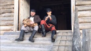 Духовный стих "В окиян море" Василий Евхимович и Евгений Ербенев