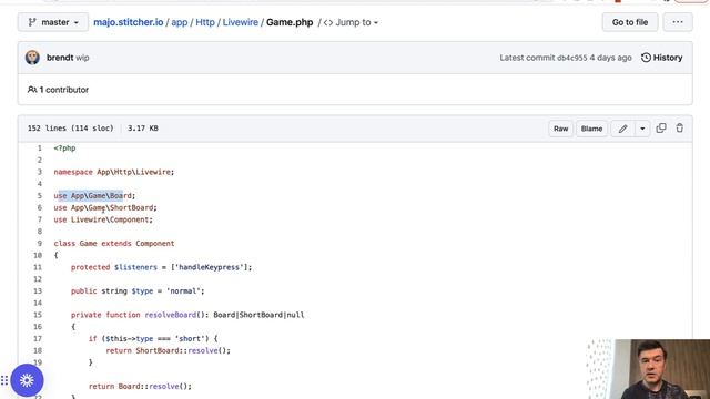 Structure Laravel Project: Just PHP Classes? [EXAMPLE] смотреть онлайн