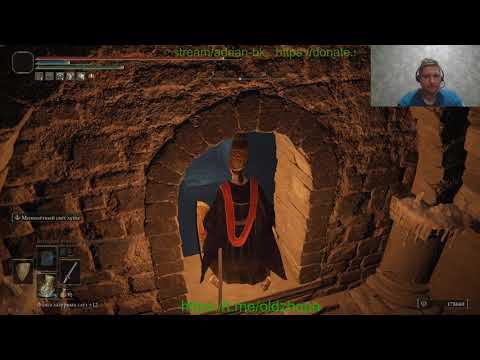 Elden Ring Дуэлянт, хранитель могил смотреть онлайн