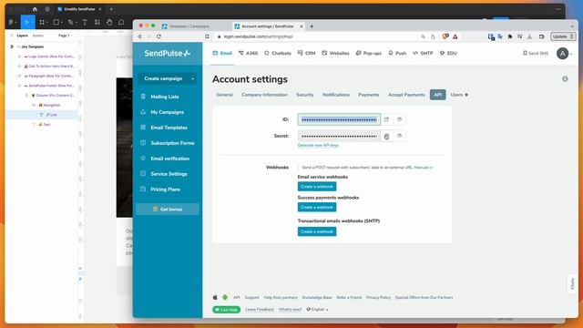 Figma Tutorial: Export HTML Emails From Figma To SendPulse