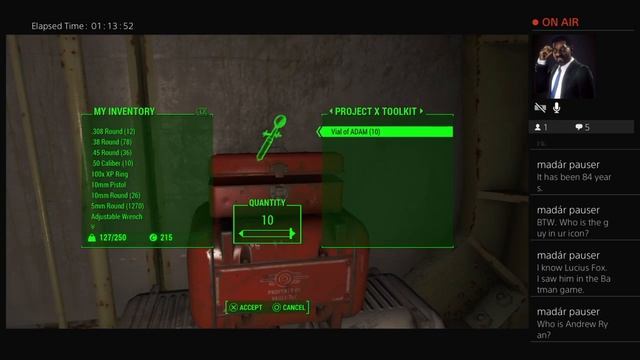 Project X Mods - Unofficial Fallout 4 DLC Mod Guide part 1: Drifter's and Raider's Stash смотреть онлайн